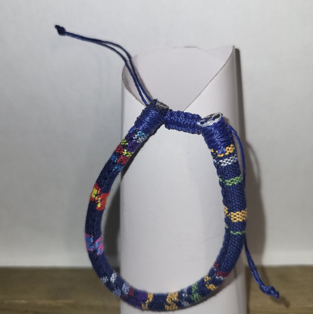 NWT Tribal Wax Bracelet